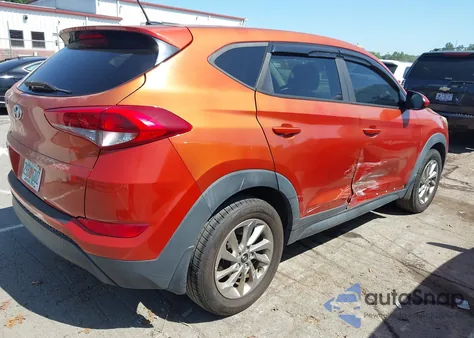 2017 Hyundai Tucson Se from USA, damaged, VIN KM8J23A48HU417299